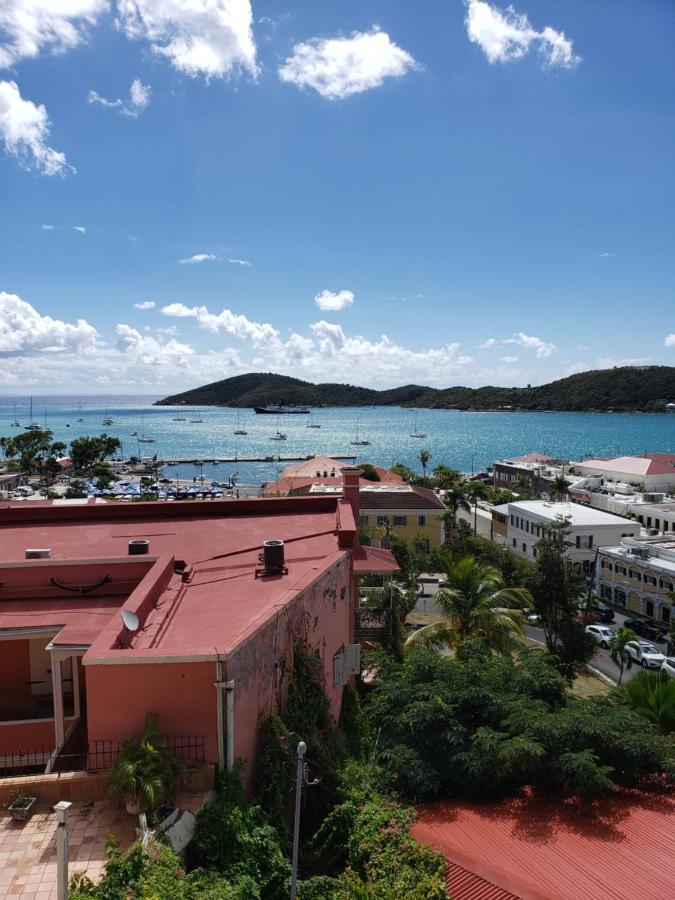 Galleon House Hotel Charlotte Amalie Ngoại thất bức ảnh