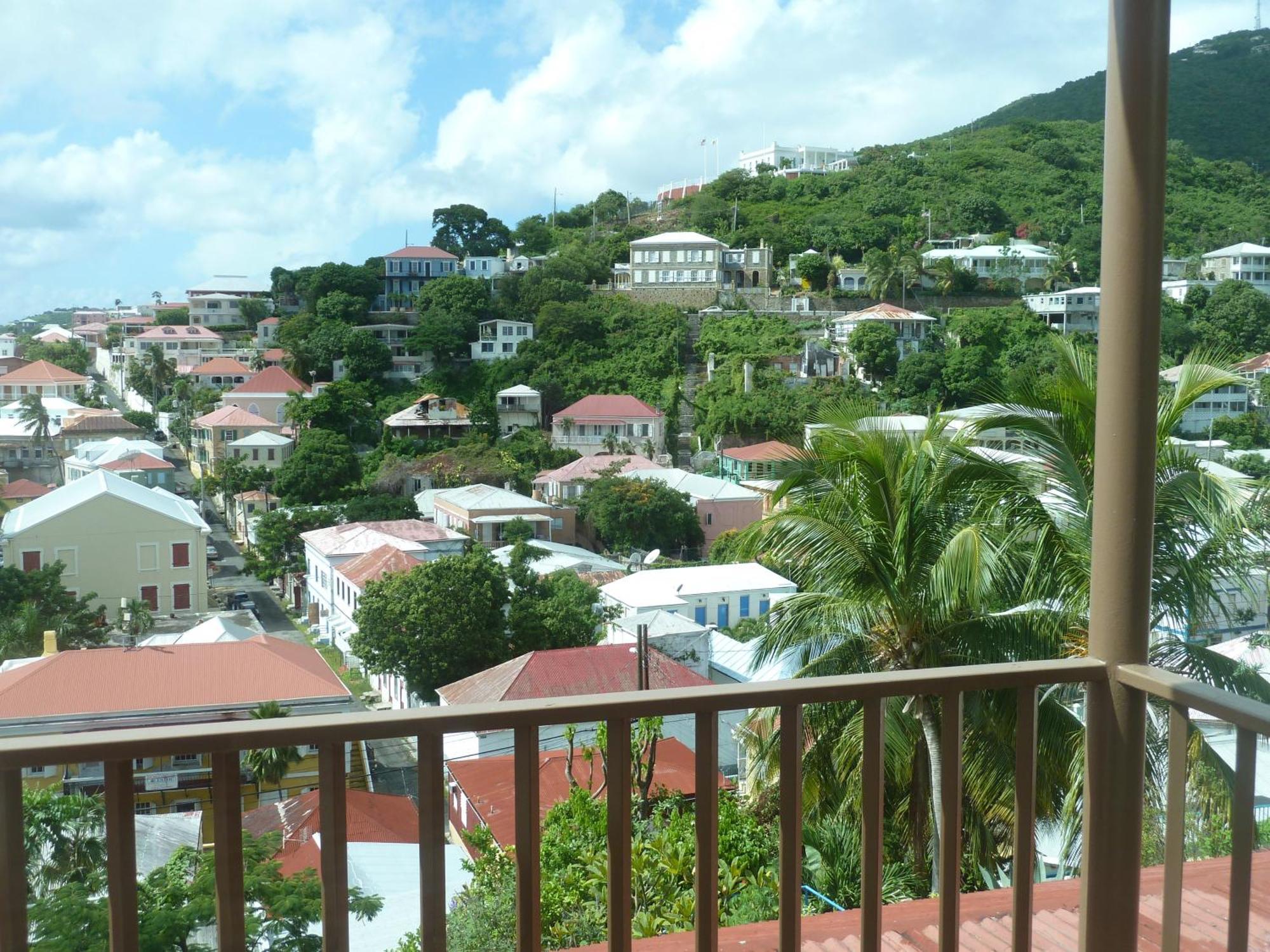 Galleon House Hotel Charlotte Amalie Ngoại thất bức ảnh