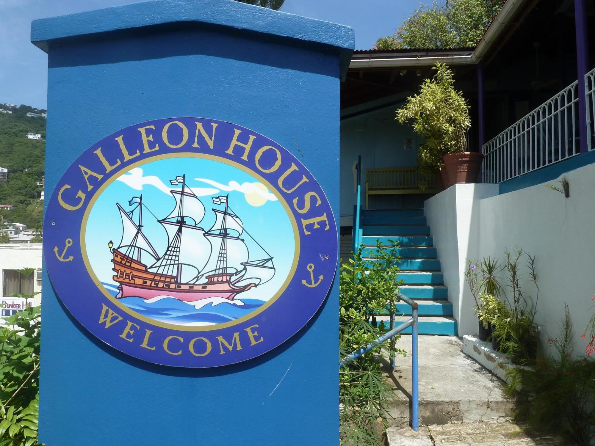 Galleon House Hotel Charlotte Amalie Ngoại thất bức ảnh