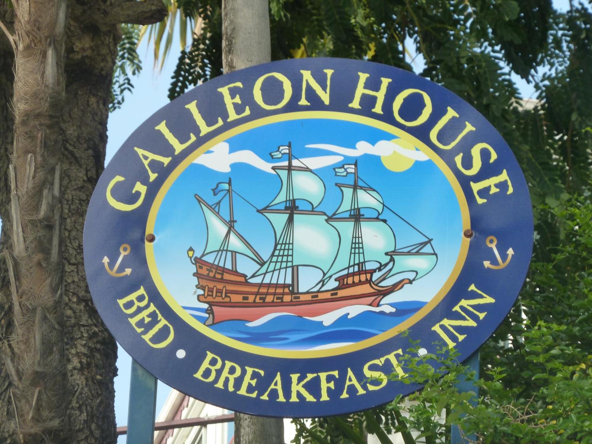 Galleon House Hotel Charlotte Amalie Ngoại thất bức ảnh