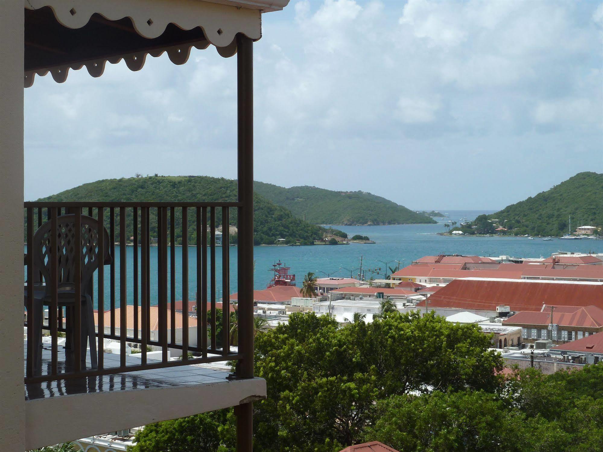 Galleon House Hotel Charlotte Amalie Ngoại thất bức ảnh