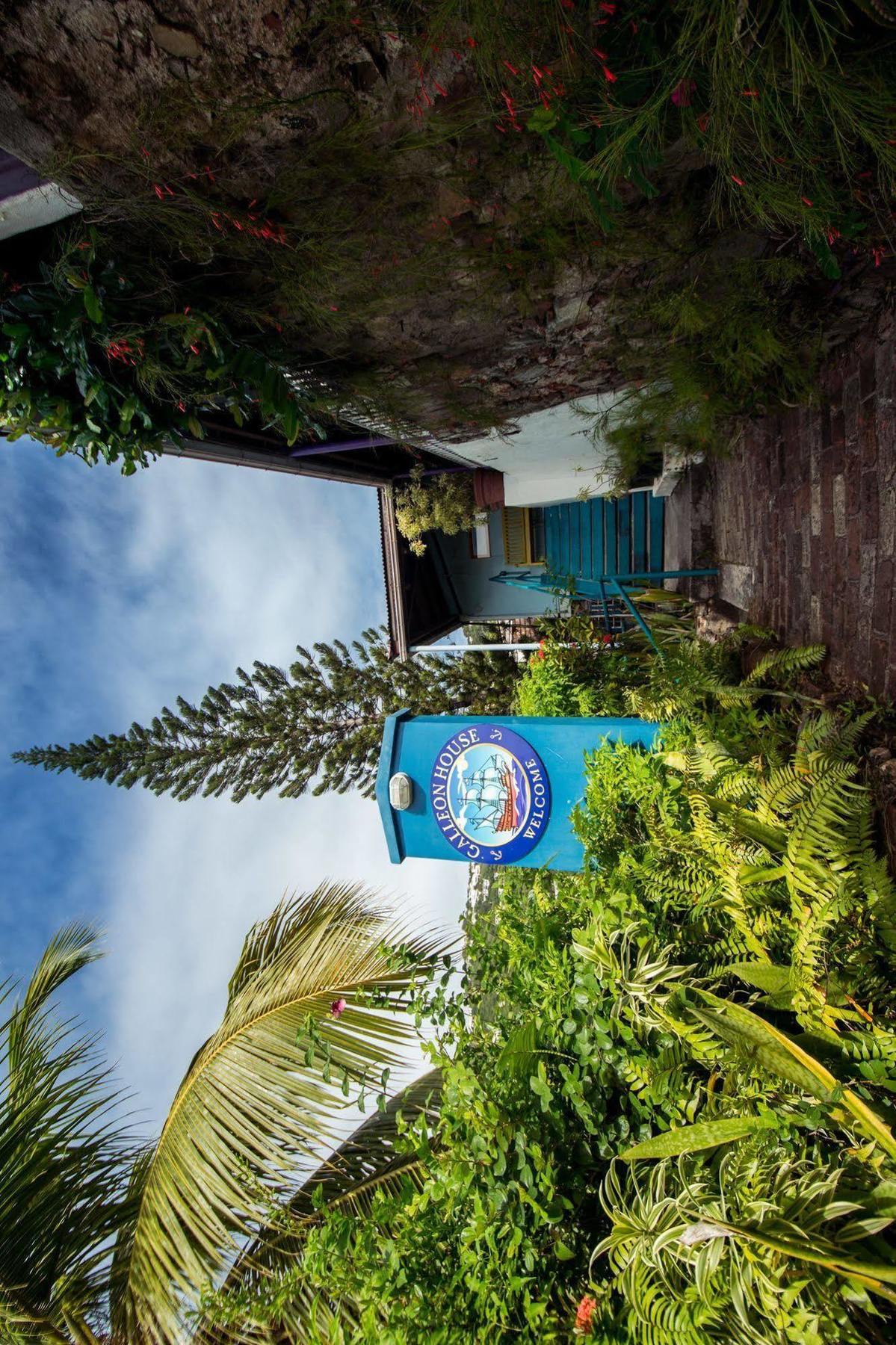 Galleon House Hotel Charlotte Amalie Ngoại thất bức ảnh