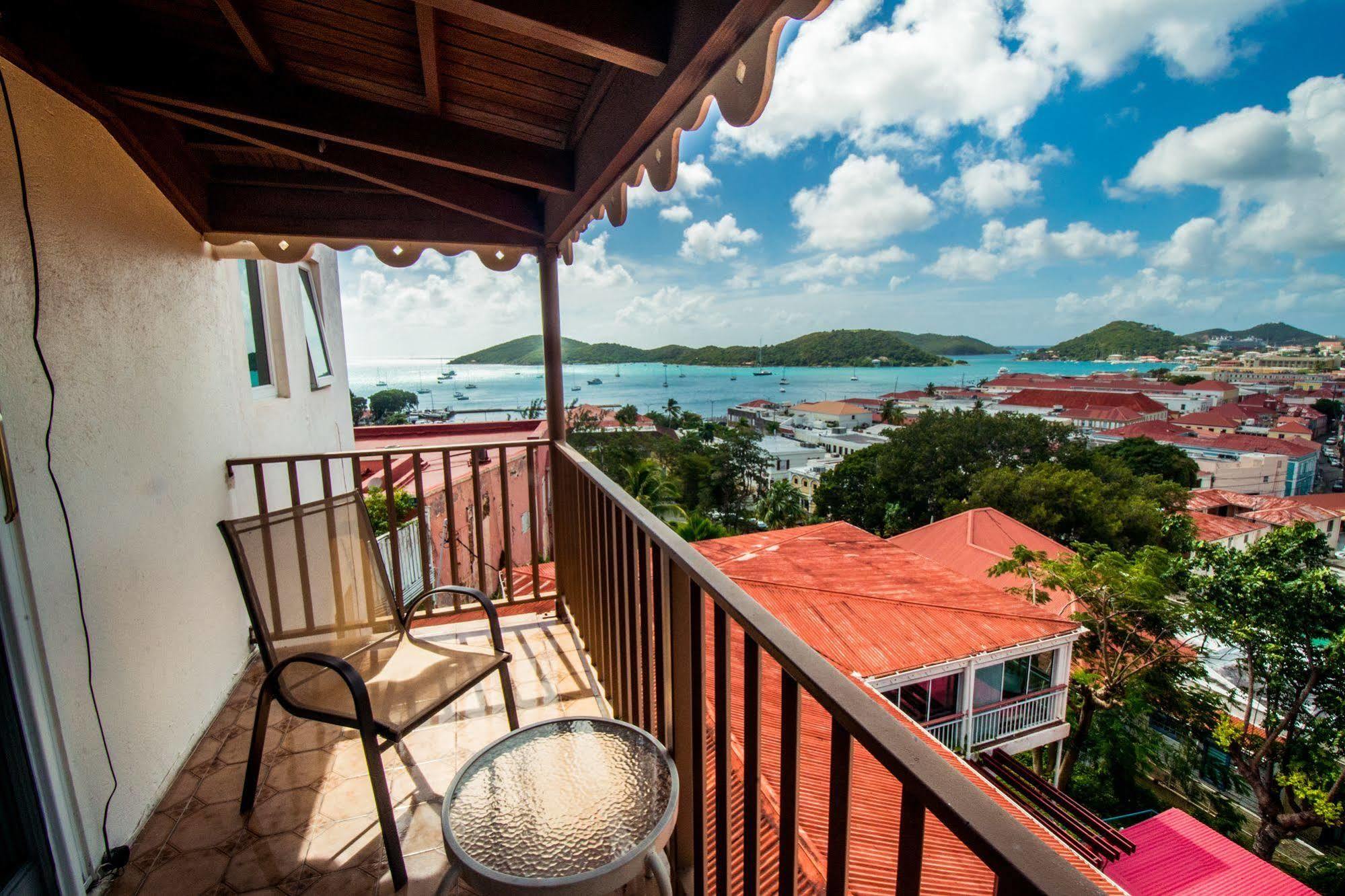 Galleon House Hotel Charlotte Amalie Ngoại thất bức ảnh