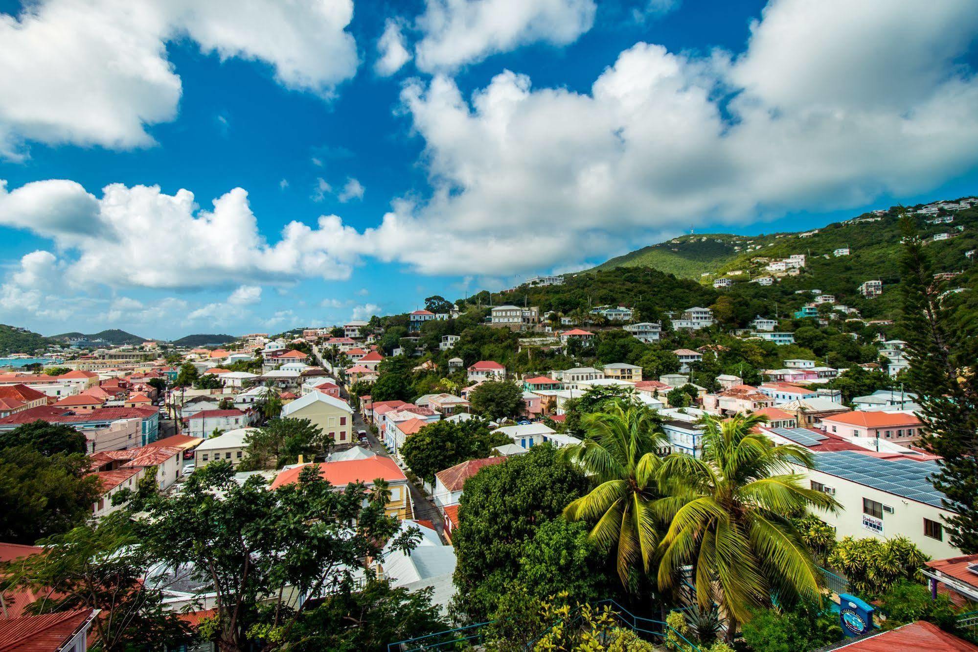 Galleon House Hotel Charlotte Amalie Ngoại thất bức ảnh
