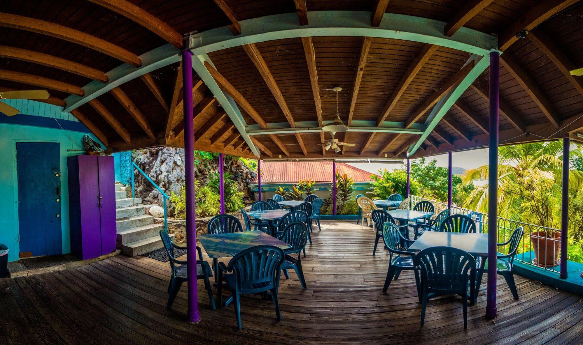 Galleon House Hotel Charlotte Amalie Ngoại thất bức ảnh